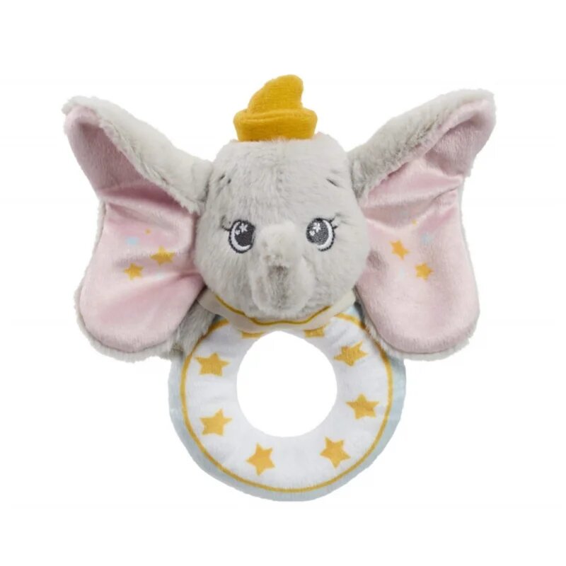 Rainbow designs limited Dumbo дрънкалка 1 бр.