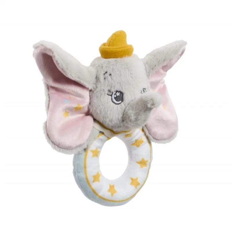 Rainbow designs limited Dumbo дрънкалка 1 бр.