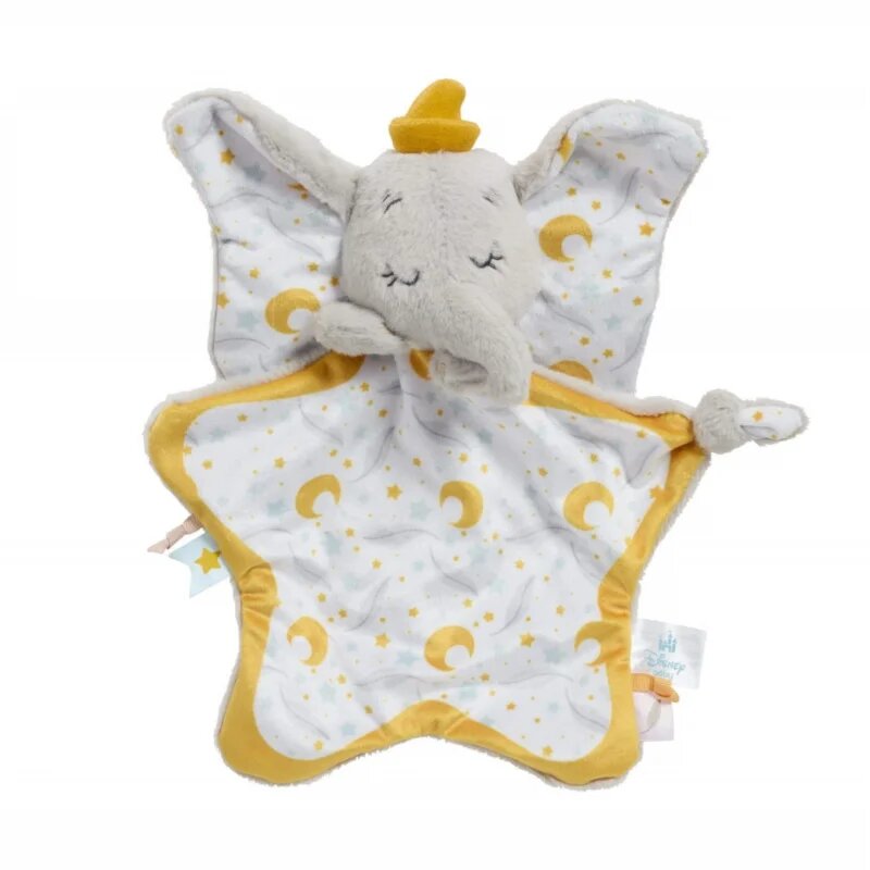 Rainbow designs limited Dumbo играчка за заспиване 1 бр.