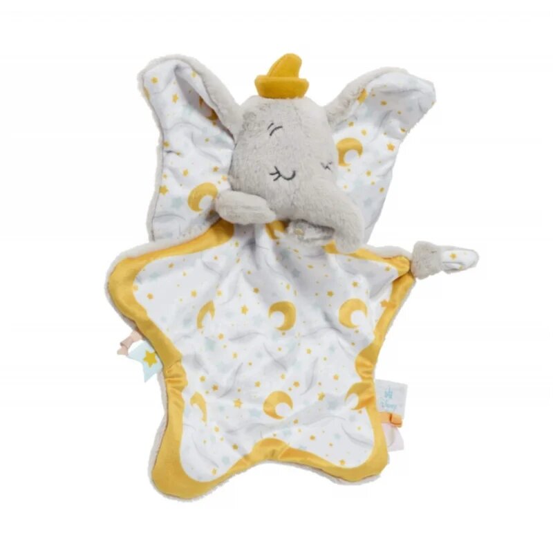 Rainbow designs limited Dumbo играчка за заспиване 1 бр.