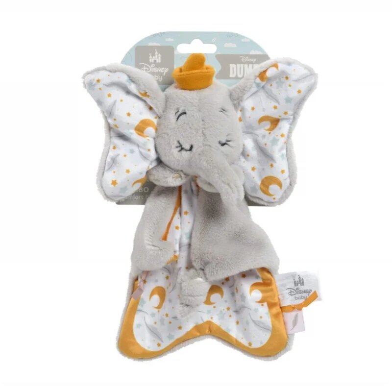 Rainbow designs limited Dumbo играчка за заспиване 1 бр.