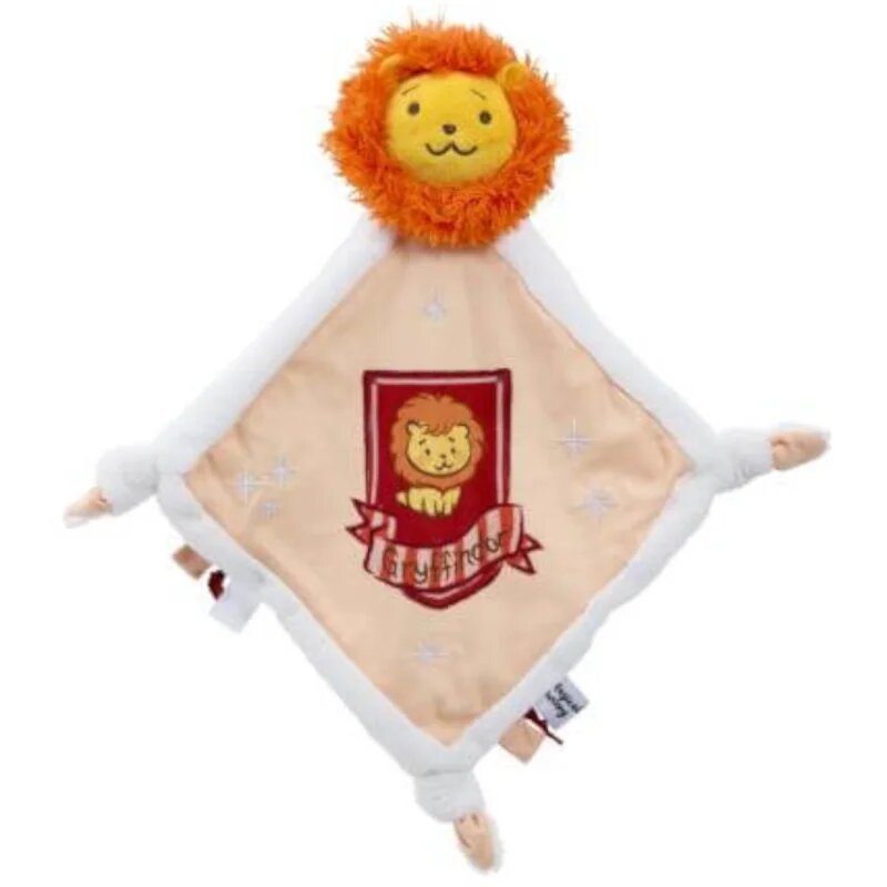 Rainbow designs limited Harry Potter Gryffindor играчка за заспиване 1 бр.