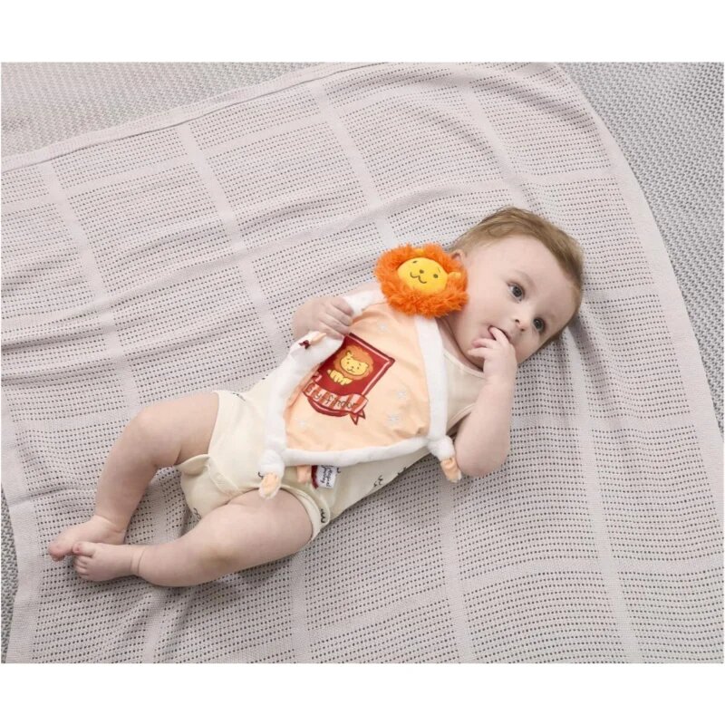 Rainbow designs limited Harry Potter Gryffindor играчка за заспиване 1 бр.