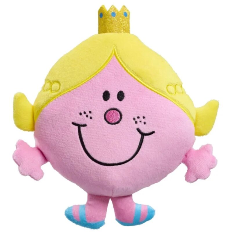 Rainbow designs limited Little Miss Princess плюшена играчка 1 бр.