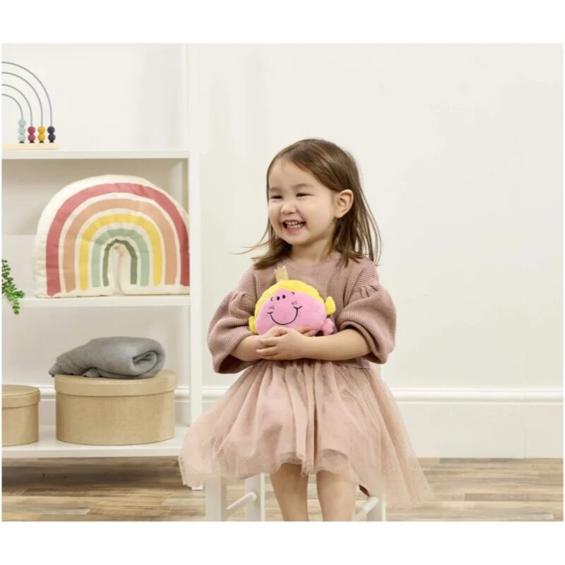 Rainbow designs limited Little Miss Princess плюшена играчка 1 бр.