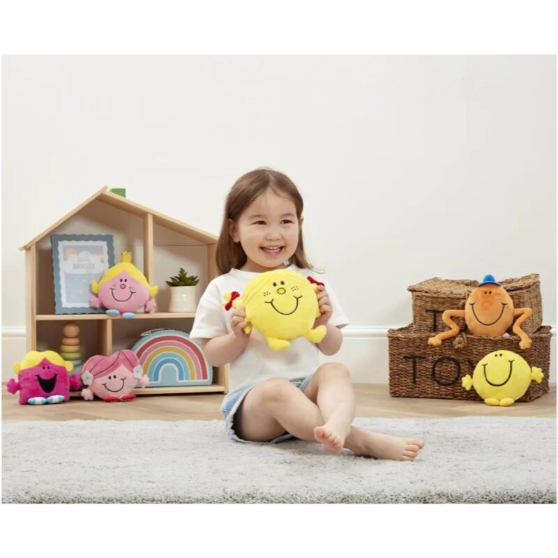 Rainbow designs limited Little Miss Sunshine плюшена играчка 1 бр.