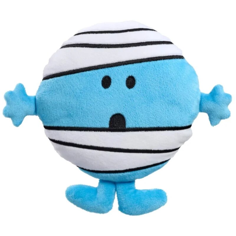 Rainbow designs limited Mr. Men Mr. Bump плюшена играчка 1 бр.