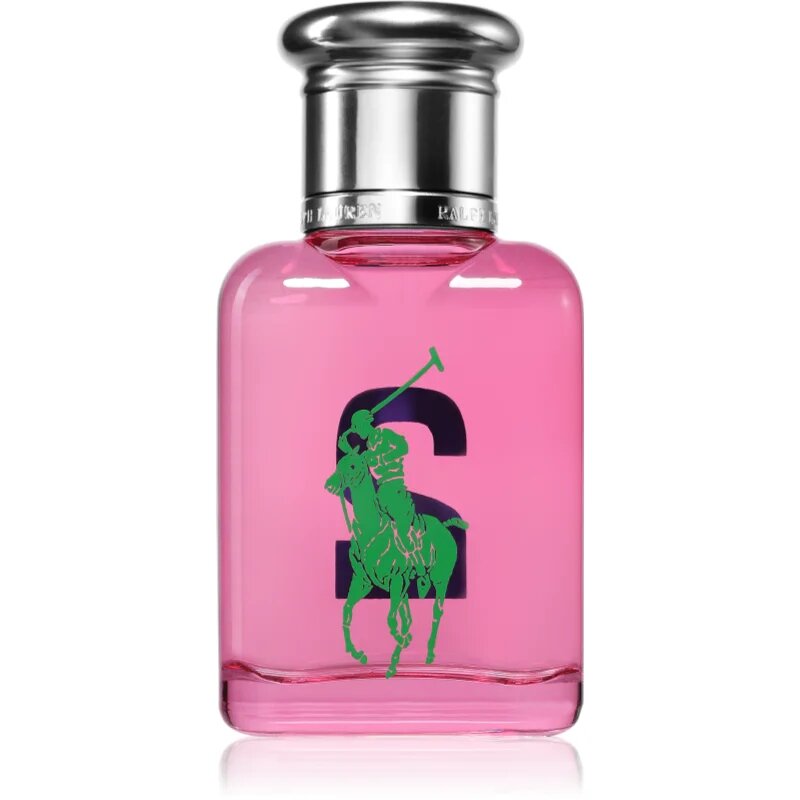 Ralph Lauren Big Pony Women Pink тоалетна вода за жени 40 мл.