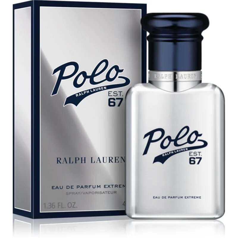 Ralph Lauren Polo 67 Extreme парфюмна вода за мъже 40 мл.