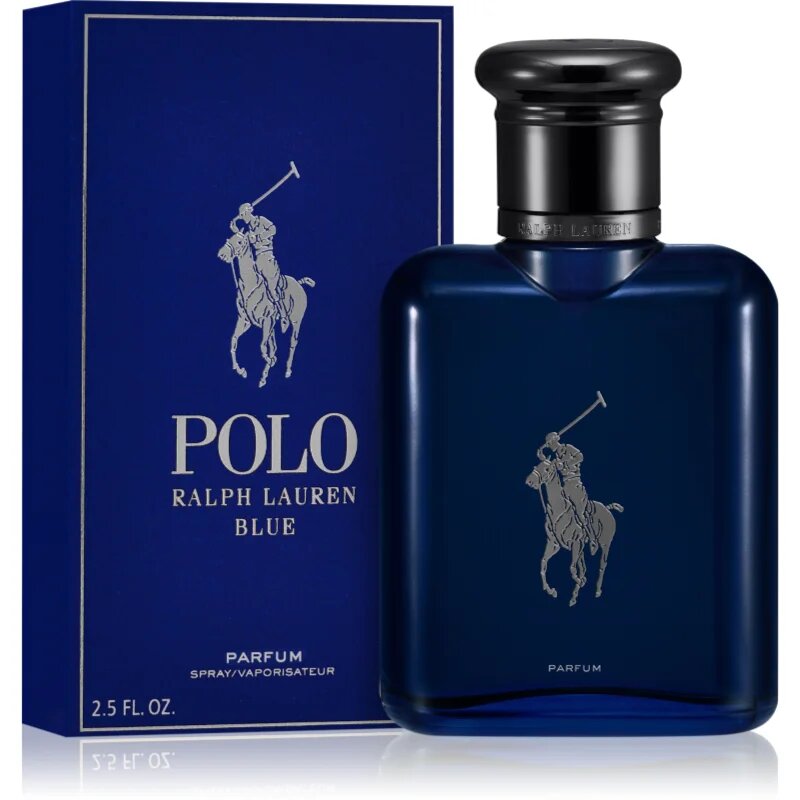 Ralph Lauren Polo Blue Parfum парфюмна вода за мъже 75 мл.