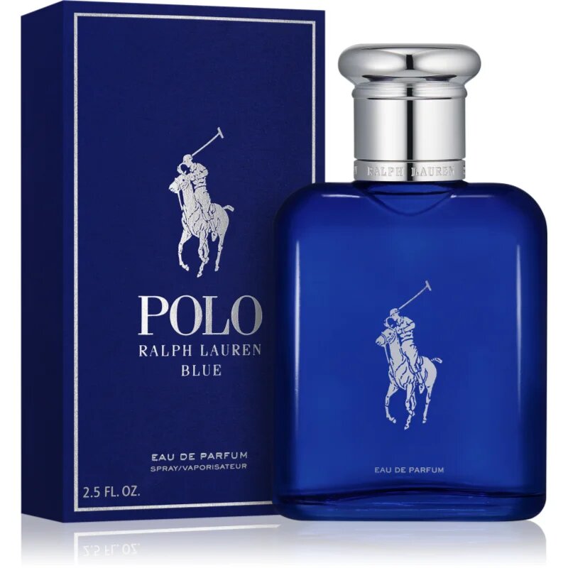 Ralph Lauren Polo Blue парфюмна вода за мъже 75 мл.