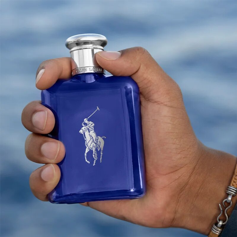 Ralph Lauren Polo Blue тоалетна вода за мъже 125 мл.