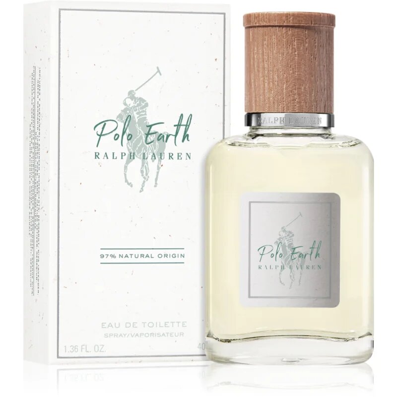 Ralph Lauren Polo Earth тоалетна вода унисекс 40 мл.