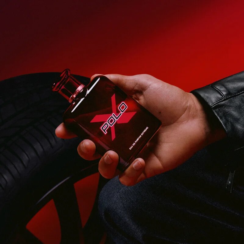 Ralph Lauren Polo Red Extreme парфюмна вода за мъже 125 мл.