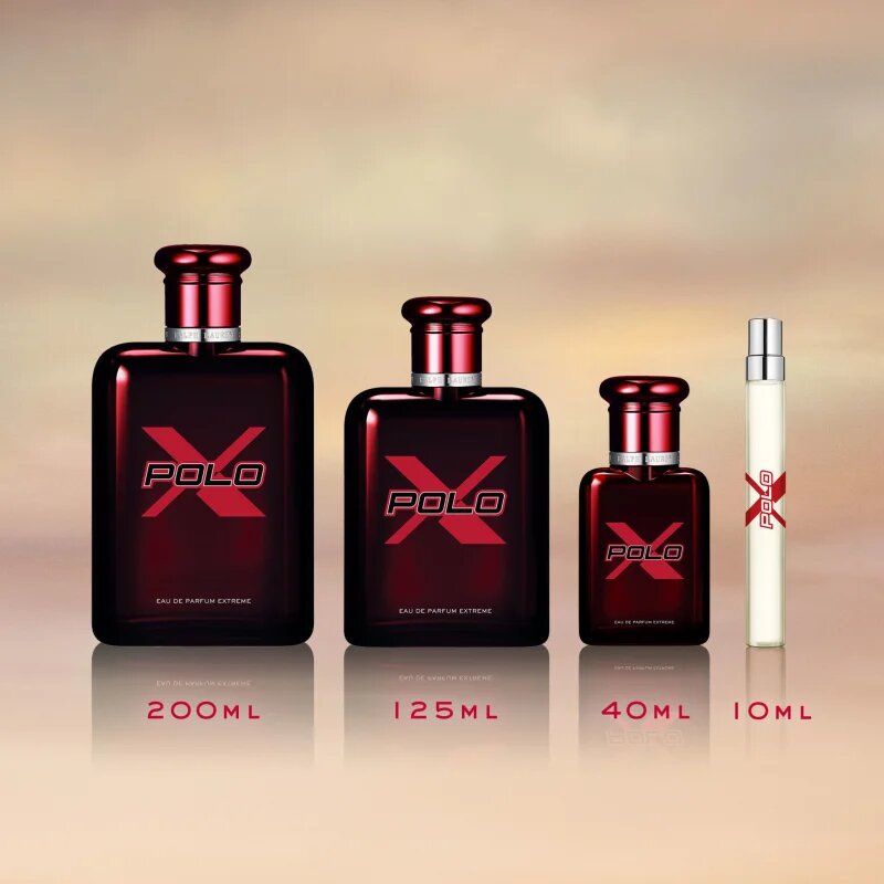 Ralph Lauren Polo Red Extreme парфюмна вода за мъже 125 мл.