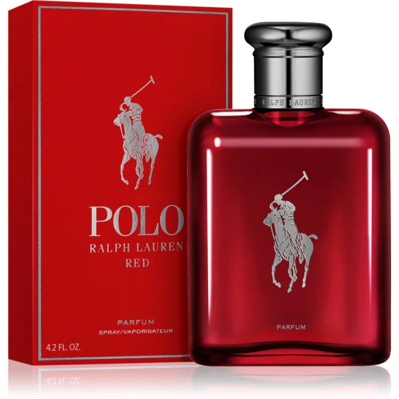 Ralph Lauren Polo Red Parfum парфюмна вода за мъже 125 мл.