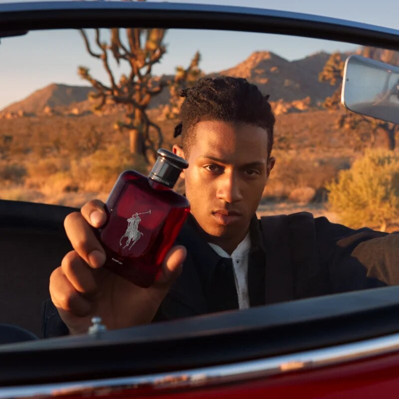 Ralph Lauren Polo Red Parfum парфюмна вода за мъже 125 мл.