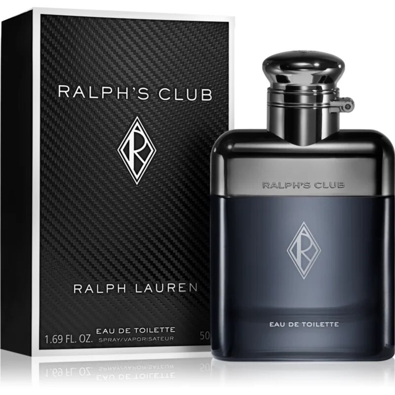 Ralph Lauren Ralph’s Club тоалетна вода за мъже 50 мл.