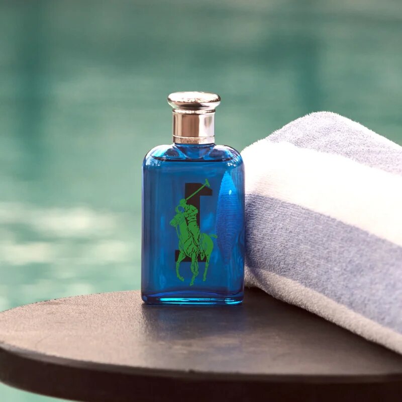Ralph Lauren The Big Pony 1 Blue тоалетна вода за мъже 100 мл.