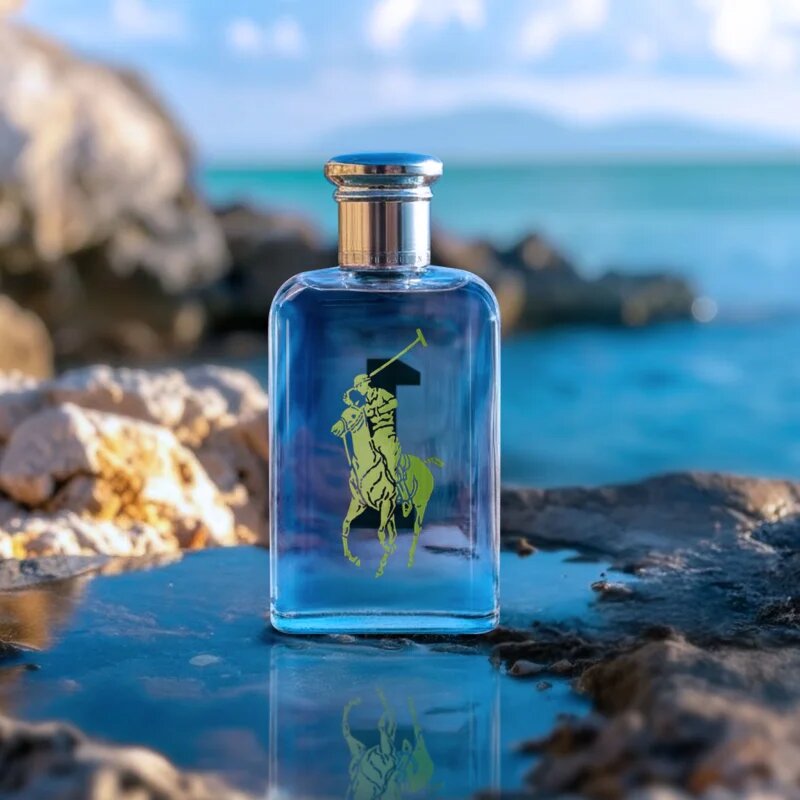 Ralph Lauren The Big Pony 1 Blue тоалетна вода за мъже 100 мл.