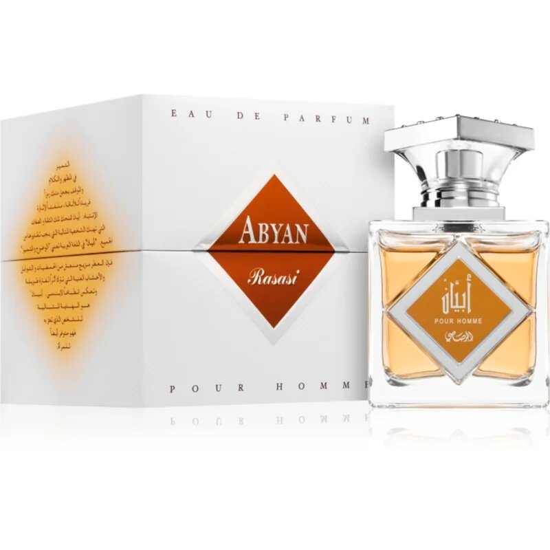 Rasasi Abyan for Men парфюмна вода за мъже 95 мл.