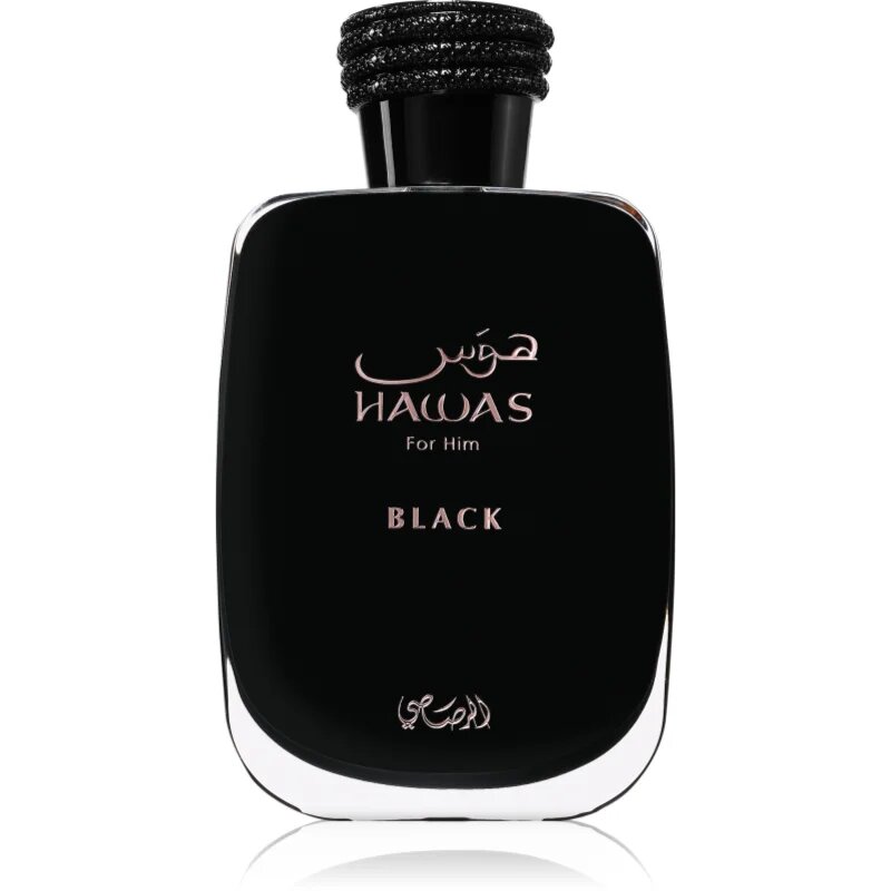 Rasasi Hawas Black парфюмна вода за мъже 100 мл.