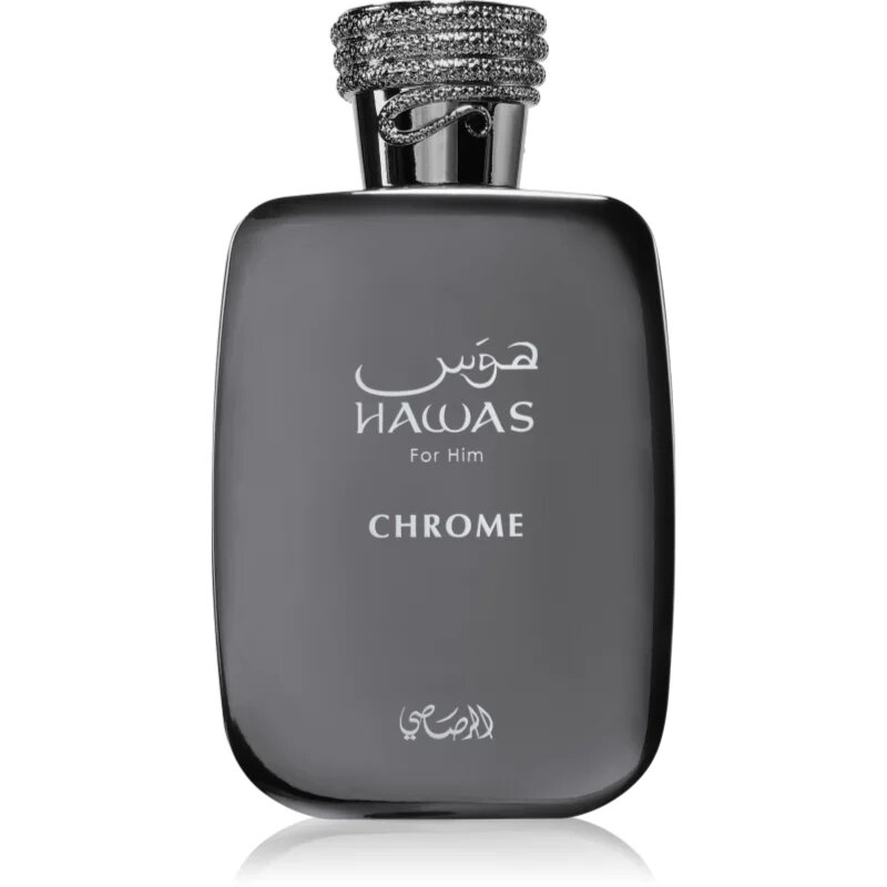 Rasasi Hawas Chrome парфюмна вода за мъже 100 мл.