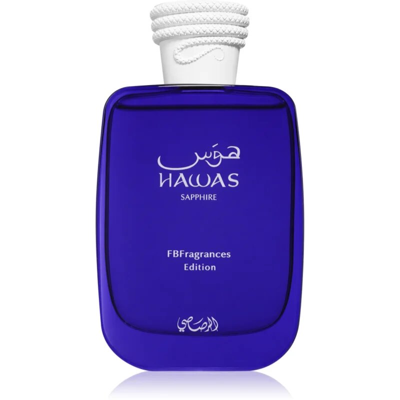 Rasasi Hawas Sapphire парфюмна вода за мъже 100 бр.
