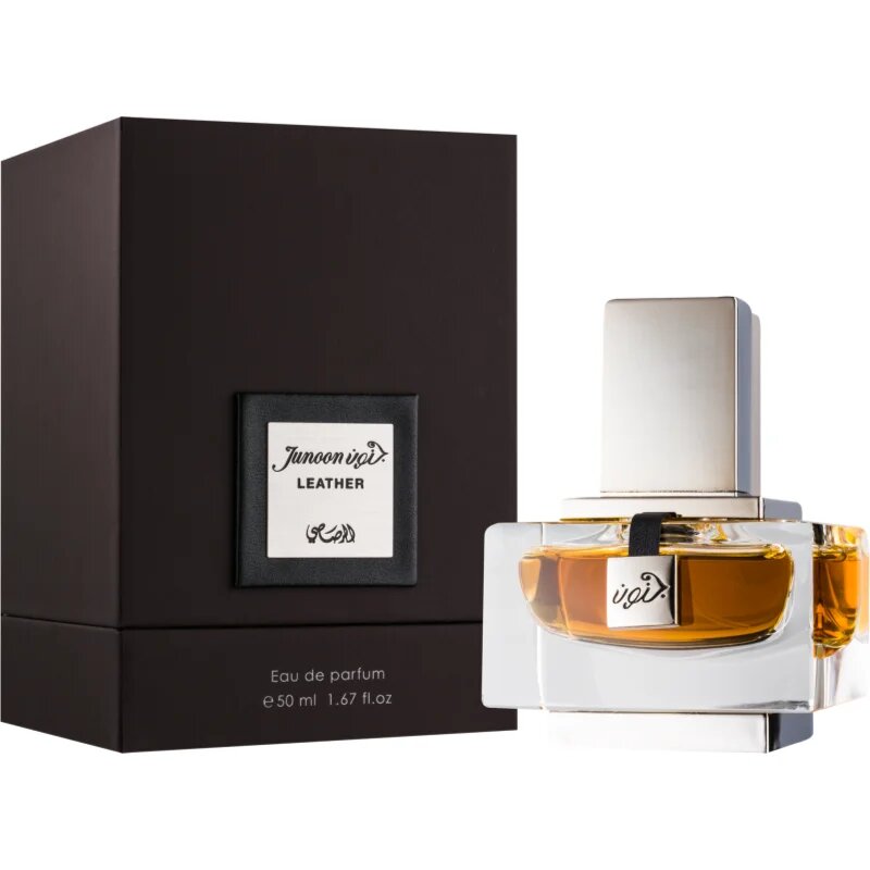 Rasasi Junoon Leather Pour Homme парфюмна вода за мъже 50 мл.