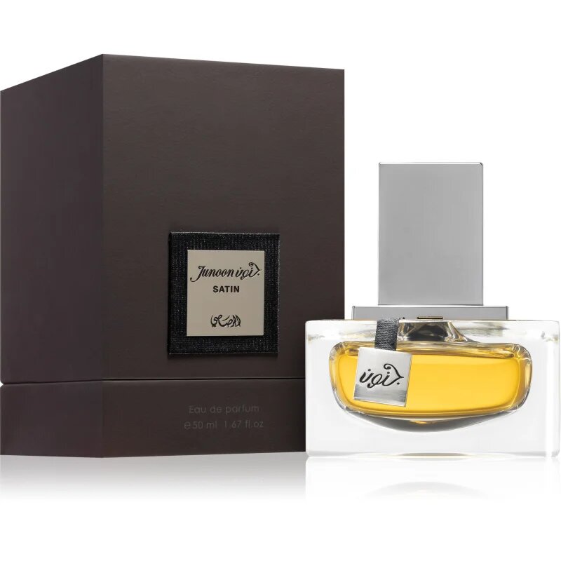 Rasasi Junoon Satin Pour Homme парфюмна вода за мъже 50 мл.