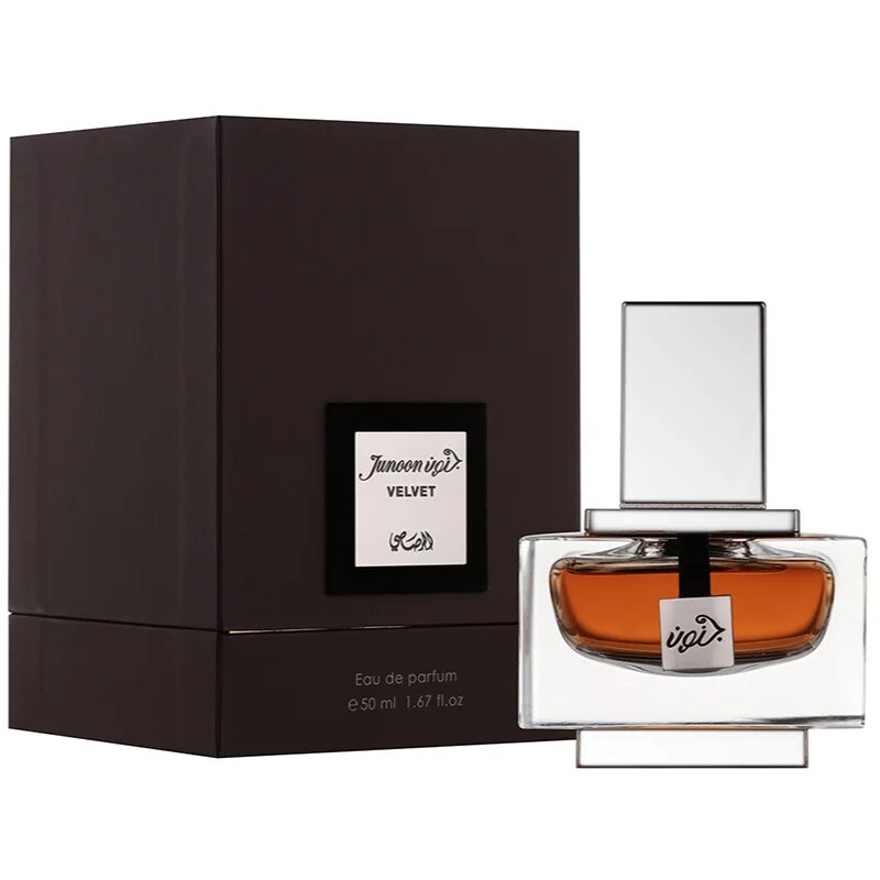 Rasasi Junoon Velvet Pour Homme парфюмна вода за мъже 50 мл.