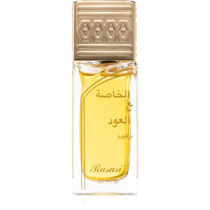 Rasasi Khaltat Al Khasa Ma Dhan Al Oudh парфюмна вода унисекс 50 мл.