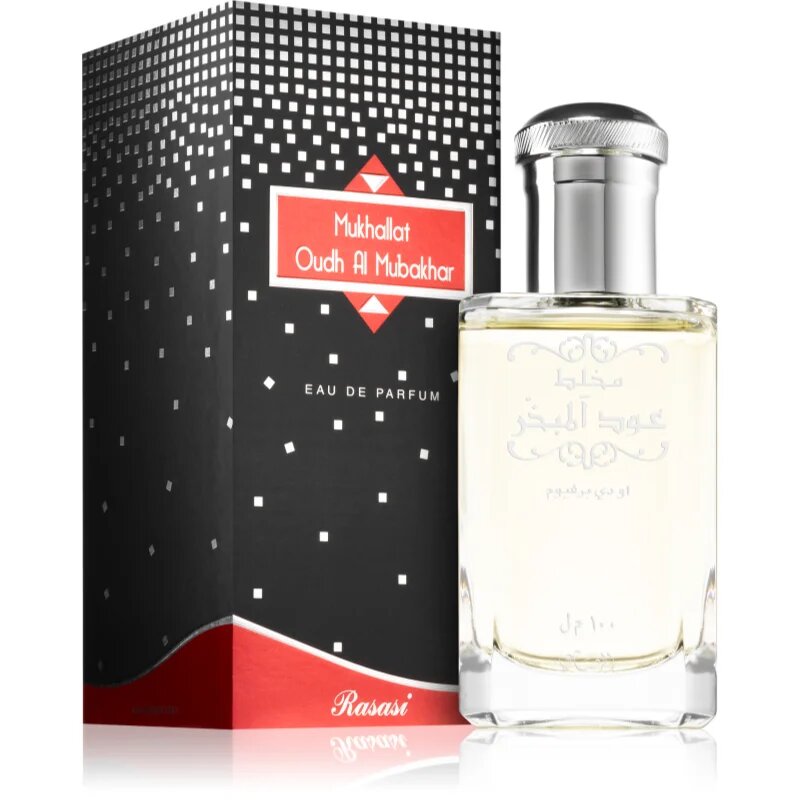 Rasasi Mukhallat Oudh Al Mubakhar парфюмна вода унисекс 100 мл.