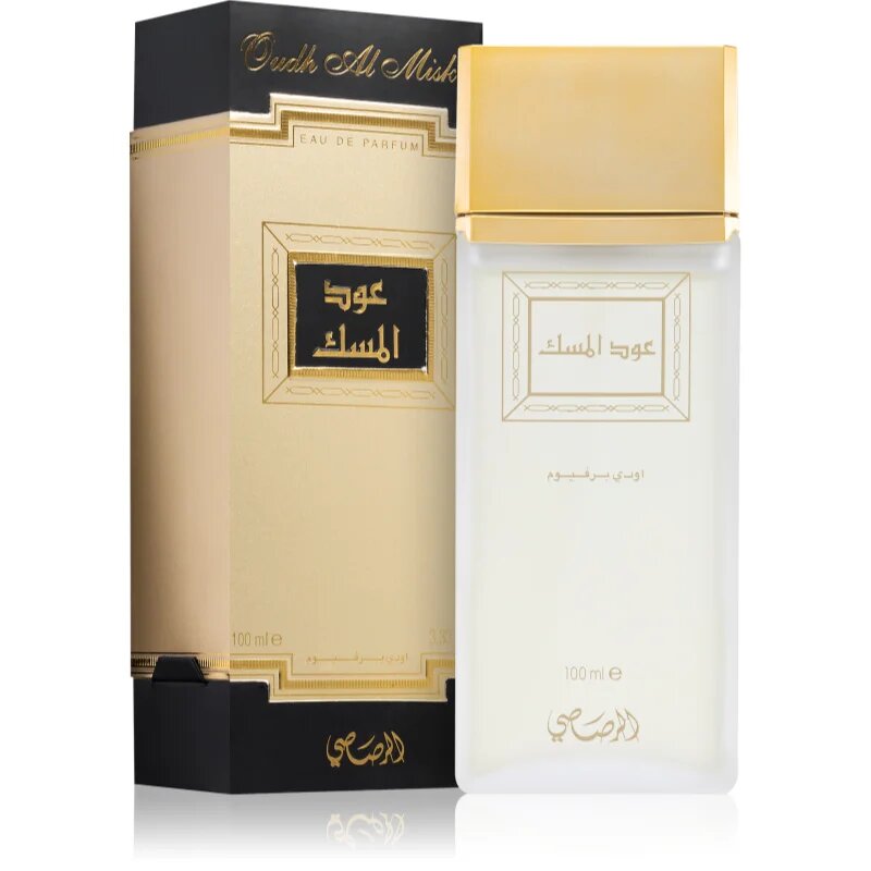Rasasi Oudh Al Misk парфюмна вода унисекс 100 мл.