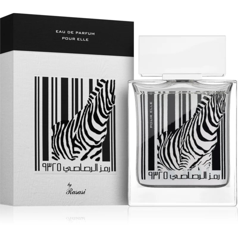 Rasasi Rumz Al Zebra Pour Elle парфюмна вода за жени 50 мл.