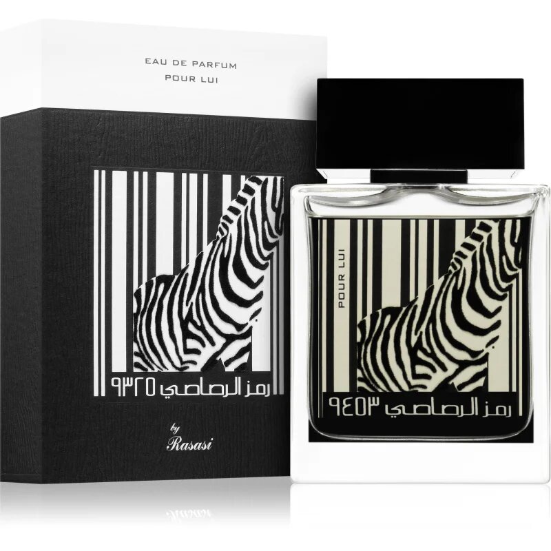 Rasasi Rumz Al Zebra Pour Lui парфюмна вода за мъже 50 мл.