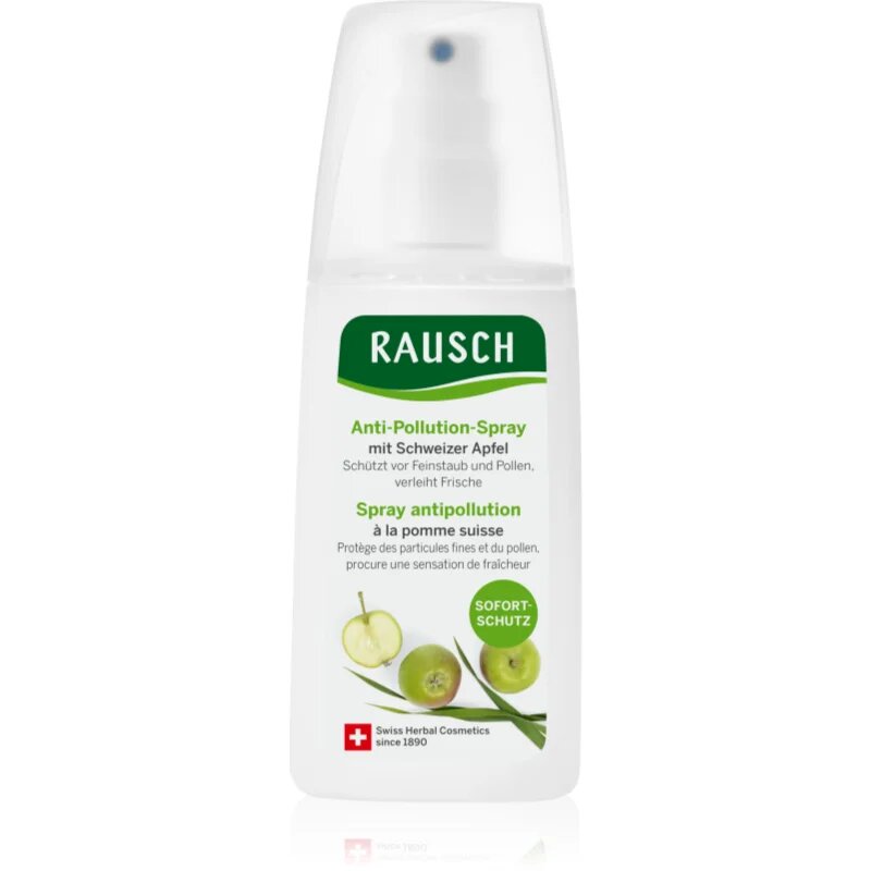 Rausch Anti-Pollution Spray With Swiss Apple спрей за коса 100 мл.