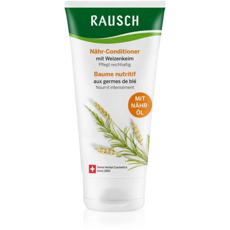 Rausch Nourishing Conditioner With Wheatgerm подхранващ балсам 150 мл.