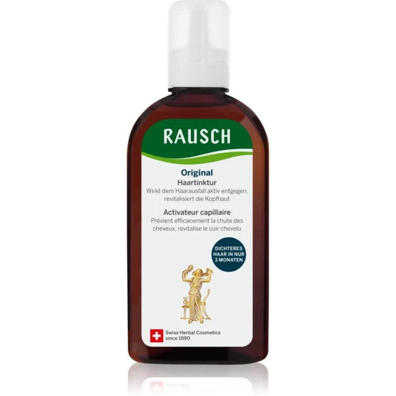 Rausch Original Hair Tincture грижа за косата против косопад 200 мл.