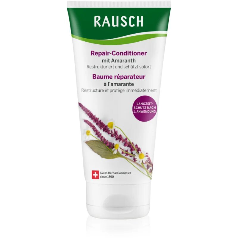 Rausch Repair Conditioner With Amaranth възстановяващ балсам за увредена коса 150 мл.
