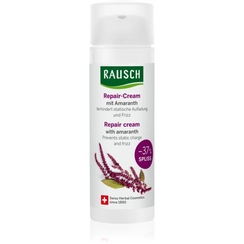 Rausch Repair Cream With Amaranth възстановяващ крем За коса 50 мл.
