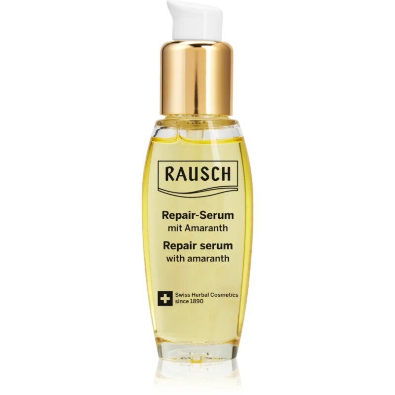 Rausch Repair Serum With Amaranth регенериращ серум за укрепване на косата 30 мл.