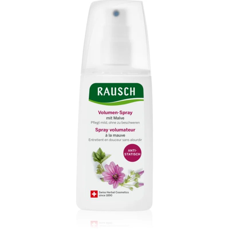 Rausch Volume Spray Conditioner With Mallow спрей за обем за коса без обем 100 мл.