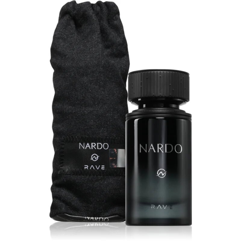 Rave Nardo Black парфюмна вода унисекс 100 мл.