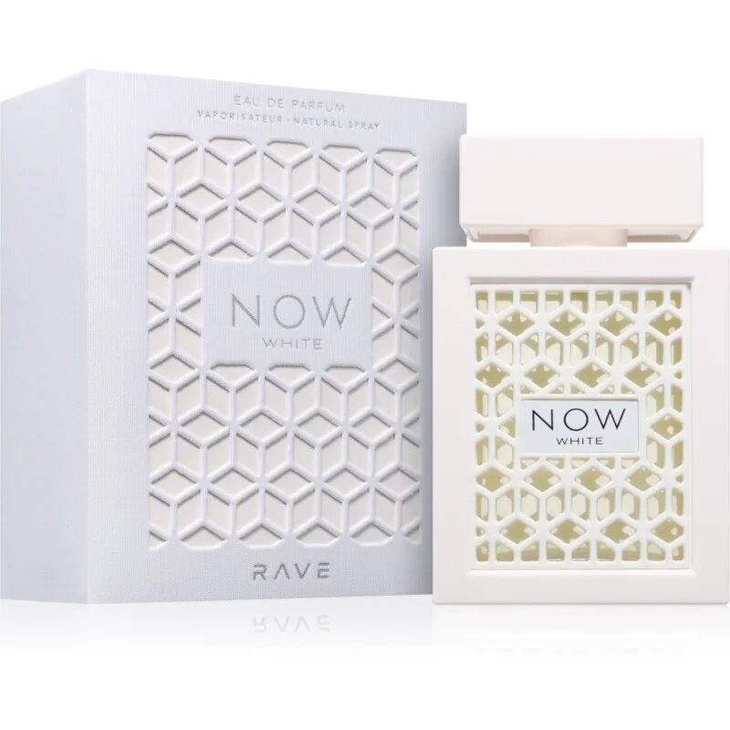 Rave Now White парфюмна вода унисекс 100 мл.
