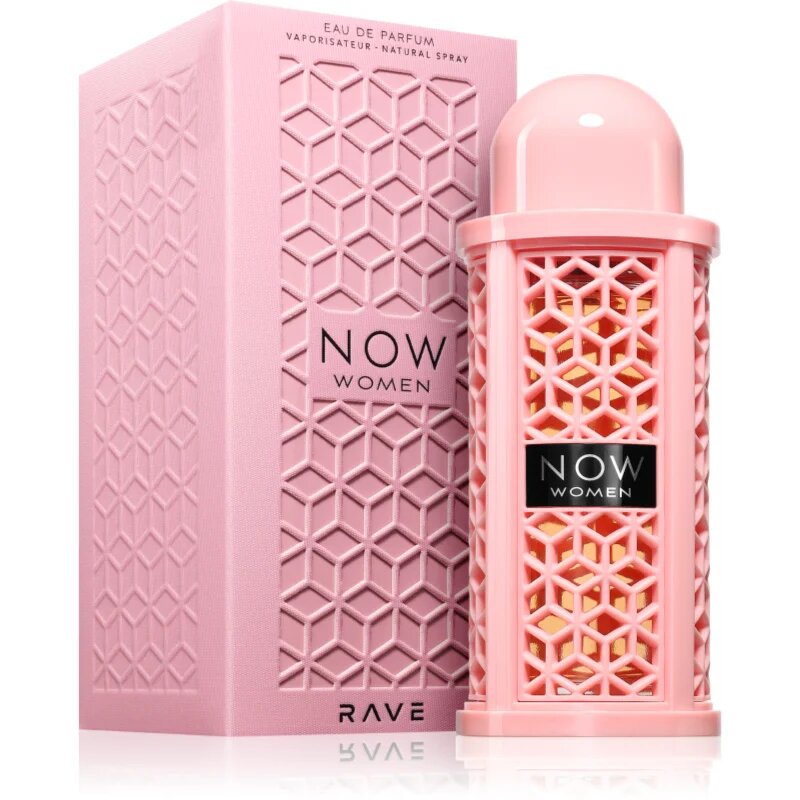 Rave Now Women парфюмна вода за жени 100 мл.