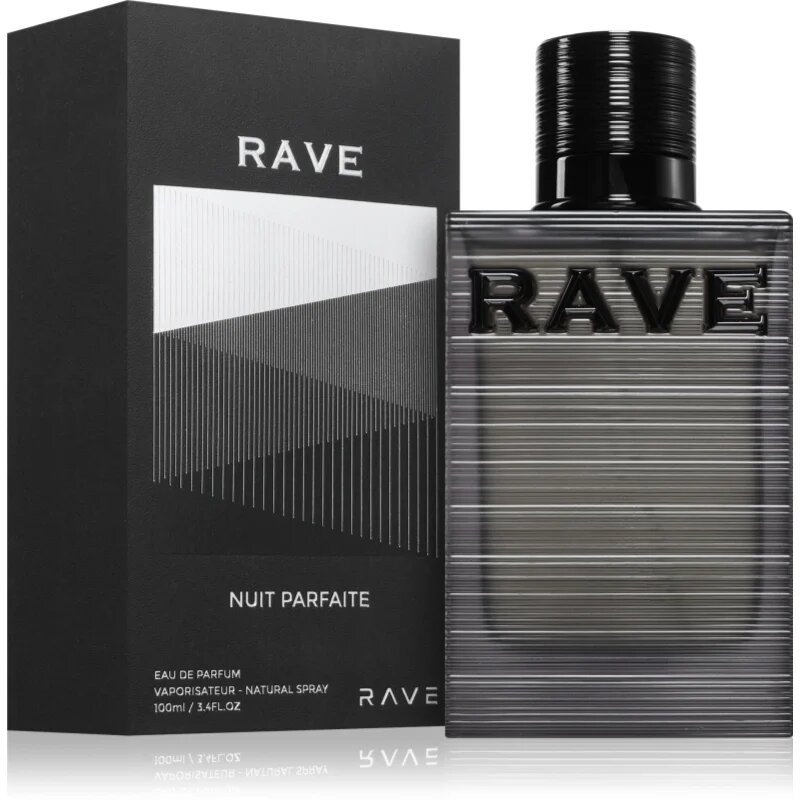 Rave Nuit Parfaite парфюмна вода за мъже 100 мл.