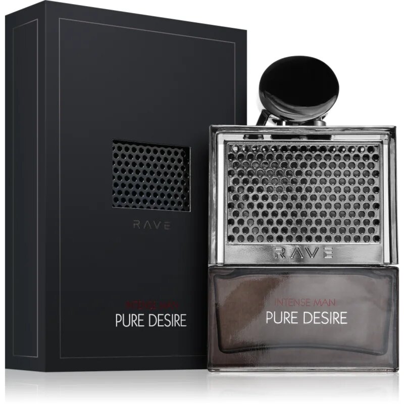 Rave Pure Desire Intense Man парфюмна вода за мъже 100 мл.
