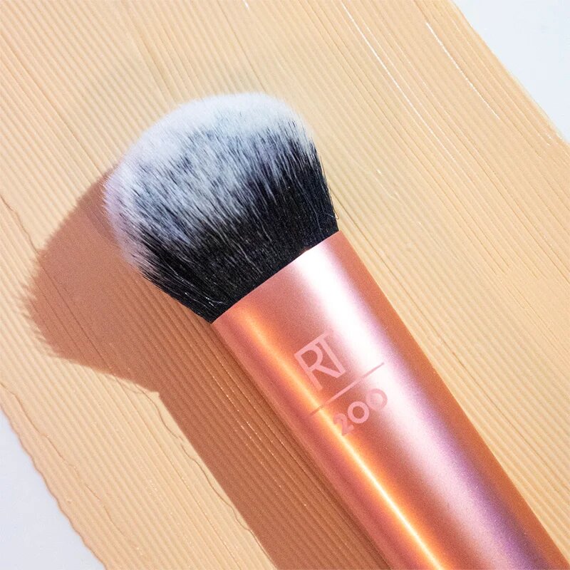 Real Techniques Control Your Contour четка за пудра 3 в 1 1 бр.