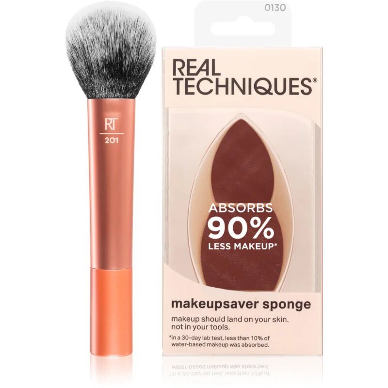 Real Techniques Duo Set комплект за лице
